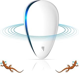 Ultrasonic Electric Pest Repellent Machine to Repel Lizard, Rat, Cockroach, Mosquito, Home Pest & Rodent Repelling Aid for Reject Ants for Reject Insect Mosquito Killer