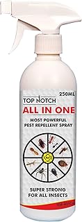 All-in-One Insect Spray - 250ml | Multi-Purpose Pest Control for Cockroaches, Ants, Mosquitoes & More | Fast Acting & Long-Lasting Protection | Safe for Home Use