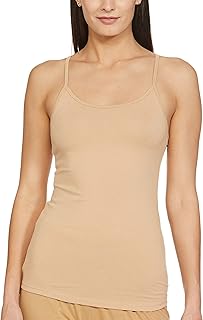 Fabulous Inners E001 Stretch Cotton Camisole for Women