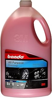 3M Bondo All Purpose Dresser - 5 LTR | Shine & Protect | Tyres | Engine | Plastic