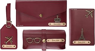 AICA Customised Name & Charm Gift Hamper for Women – Wine | Gifts for Woman | Return Birthday Gifts for Women | Gift for Woman | Diwali Gifts for Family and Friends | Diwali Gift | Diwali Gift Hamper